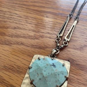 Lucky Brand necklace